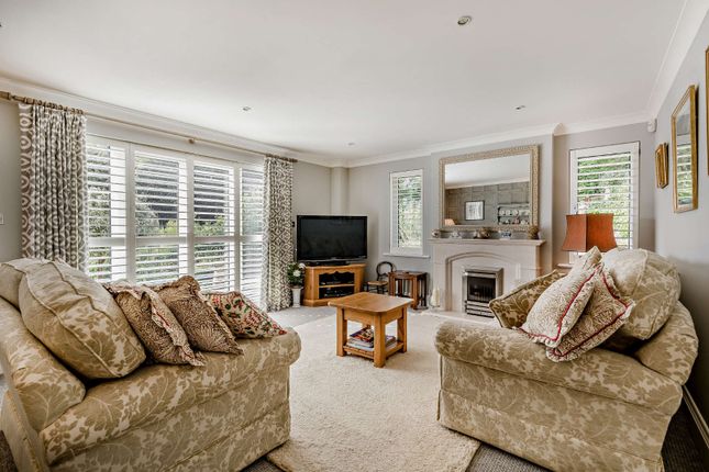 End terrace house for sale in Great Tree Park, Chagford, Newton Abbot, Devon