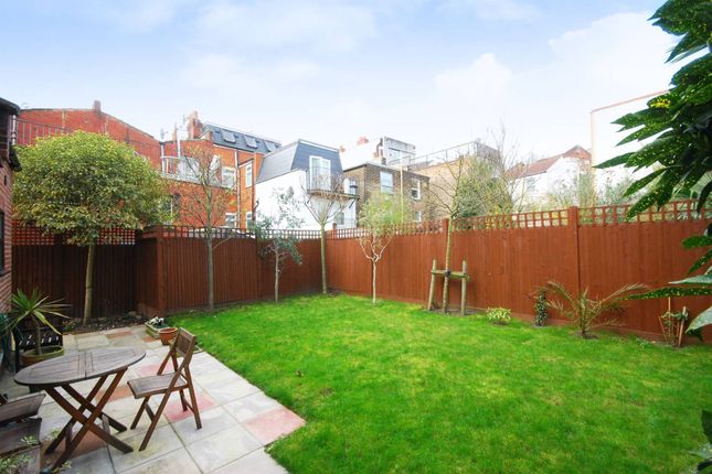 Property to rent in Burrard Road, West Hampstead, London