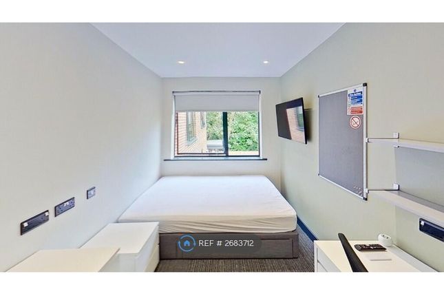 Large Room With Double Bed