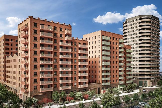 Dagenham Green CGI