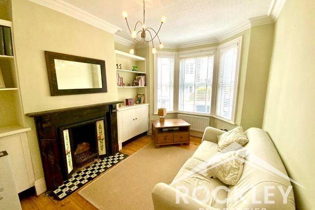 Thumbnail Terraced house to rent in Masterman Road, East Ham