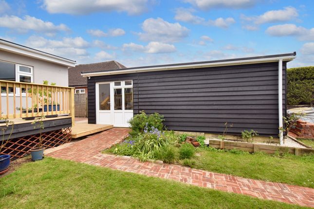 Detached bungalow for sale in Upton Crescent, Nursling