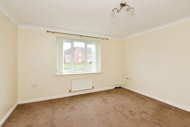Detached house for sale in Greylag Gate, Newcastle, Staffordshire