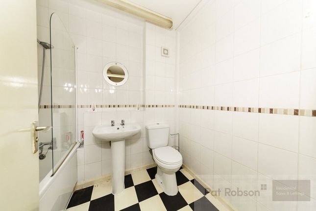 Flat for sale in Blythswood, Jesmond, Newcastle Upon Tyne