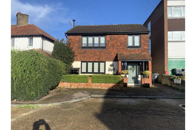 Detached house for sale in Wroths Path, Loughton