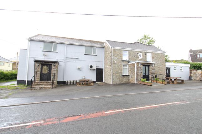 Thumbnail Detached house for sale in Mountain Road, Upper Brynamman, Ammanford