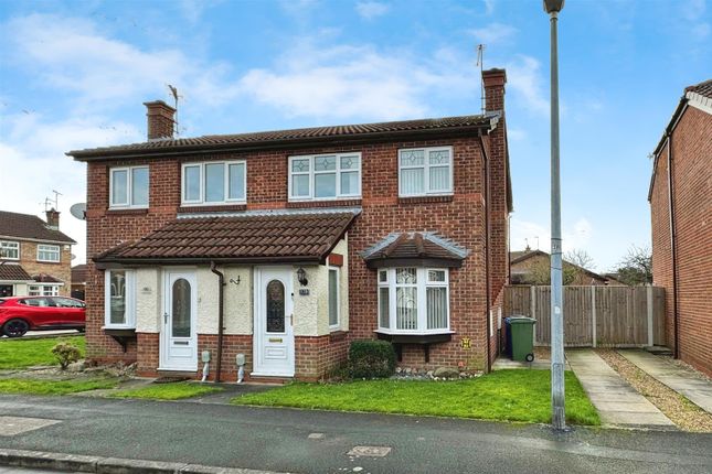Thumbnail Semi-detached house for sale in Maplewood Avenue, Hull