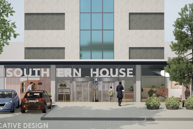 Thumbnail Office to let in Southern House, Wellesley Grove, Croydon
