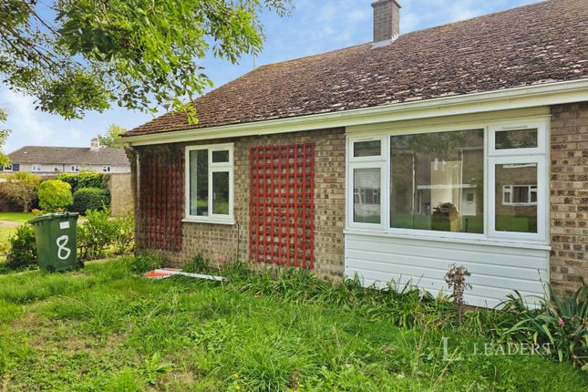 2-bed bungalow on 8, Roman Drive, Peterborough, £895/mo