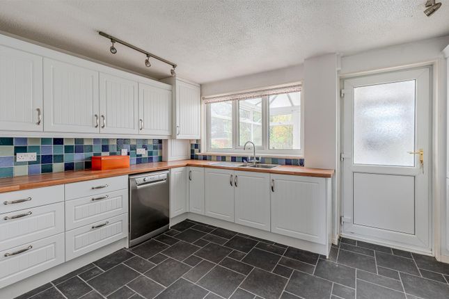 Terraced house for sale in Keble Park North, Bishopthorpe, York