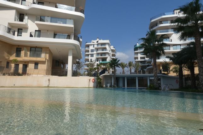 Apartment for sale in Villajoyosa, Villajoyosa, Alicante, Spain