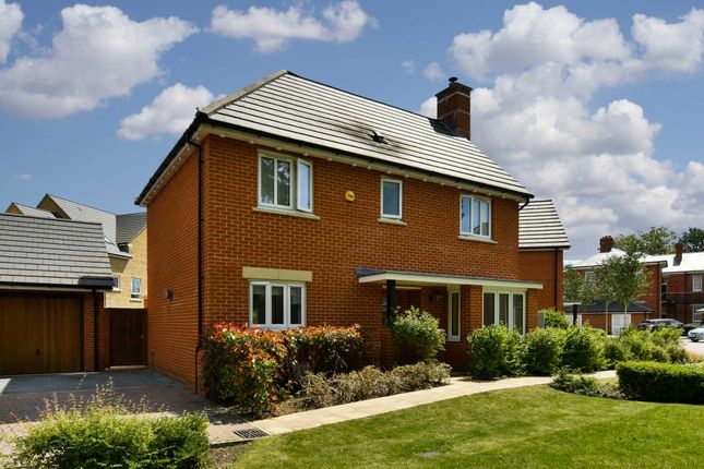 Detached house to rent in Glanville Way, Epsom