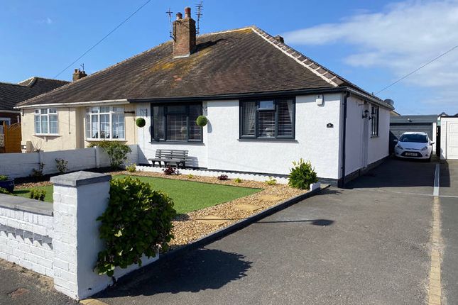 Semi-detached bungalow for sale in North Square, Thornton-Cleveleys