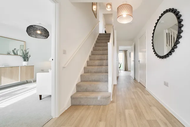 Persimmon Homes - Eaton Place
