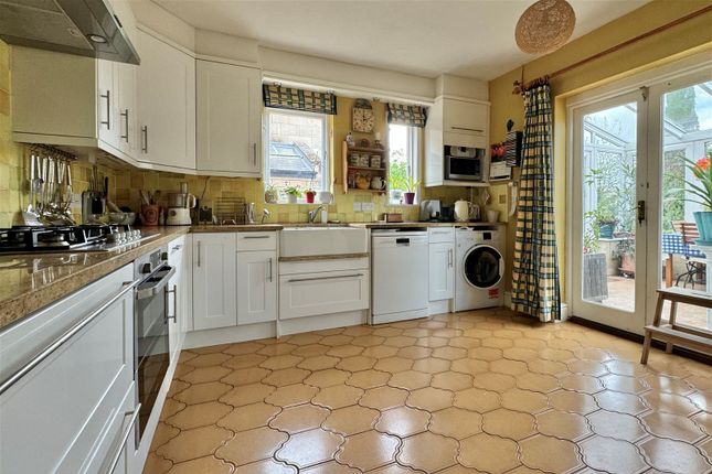 Semi-detached house for sale in Forester Road, Bath