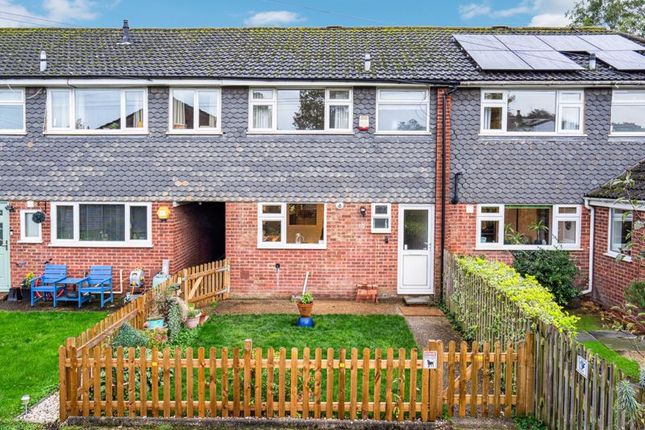 Terraced house for sale in Furlong Close, Bourne End