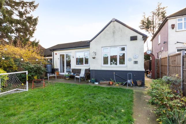 Semi-detached bungalow for sale in East Rochester Way, Sidcup