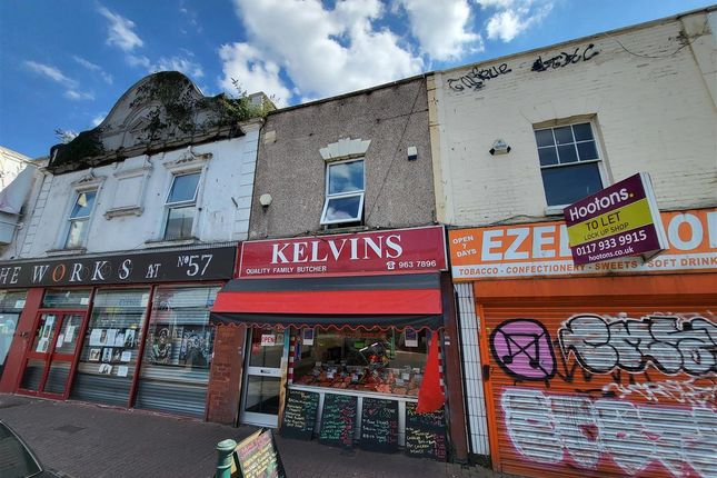 Thumbnail Flat for sale in Kelvins Butchers Ltd, 59 East Street Bedminster, Bristol