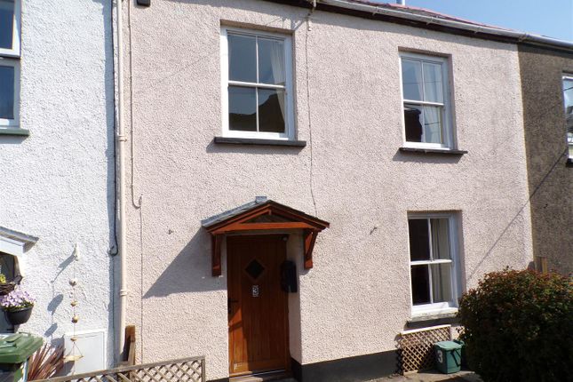 Thumbnail Cottage to rent in Victoria Place, South Molton