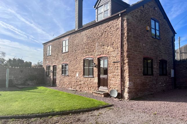 Barn conversion to rent in Foy, Ross-On-Wye