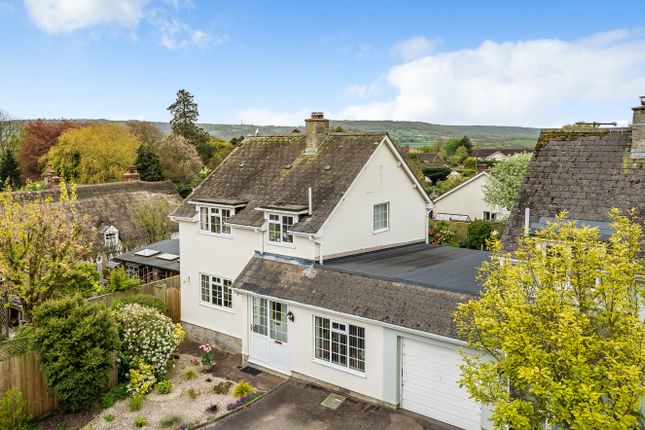 Link-detached house for sale in Buckerell, Honiton, Devon