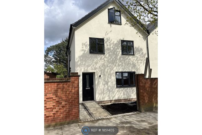 Semi-detached house to rent in Allonby Gardens, Wembley