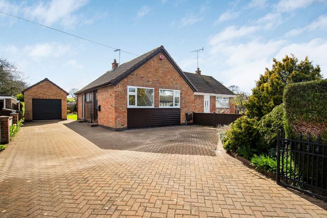 Semi-detached bungalow for sale in Barley Gate, Leven, Beverley