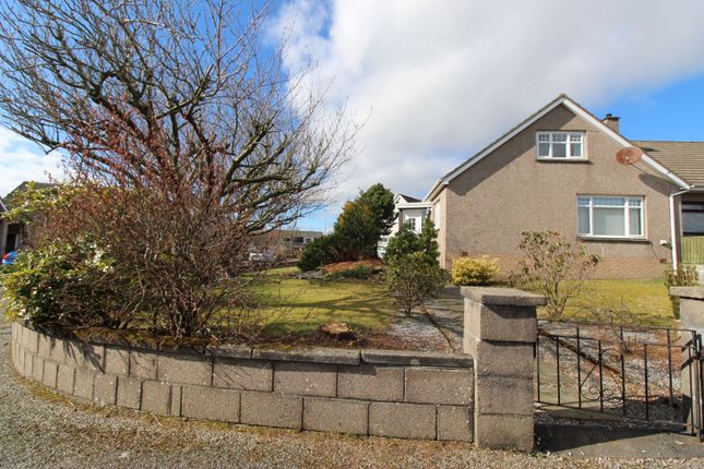 Thumbnail Semi-detached house to rent in Glen Gardens., Aberdeen