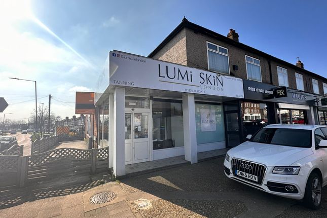 Thumbnail Retail premises for sale in Blackfen Road, Sidcup