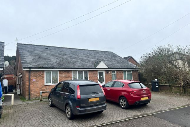 Semi-detached bungalow for sale in Whimsey Industrial Estate, Steam Mills, Whimsey, Cinderford
