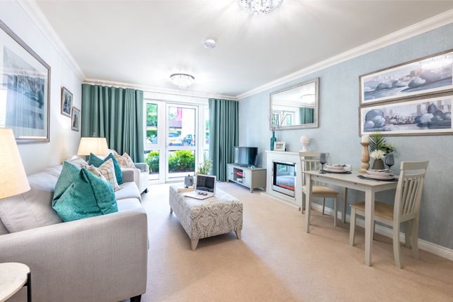 Flat for sale in Church Lane, Oxted, Surrey