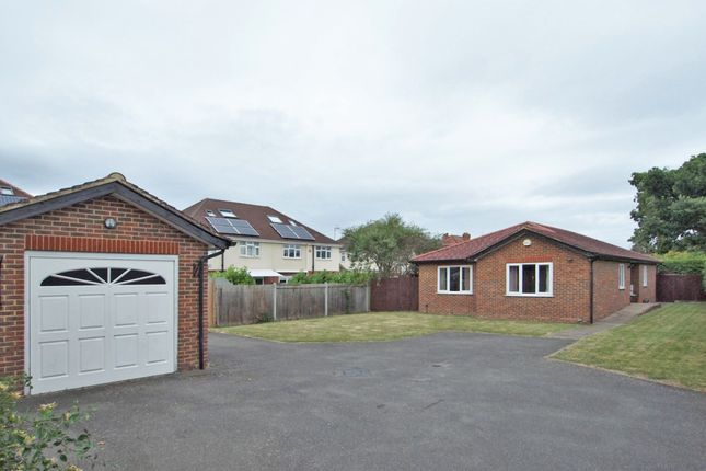 Thumbnail Bungalow for sale in Chessington Road, West Ewell