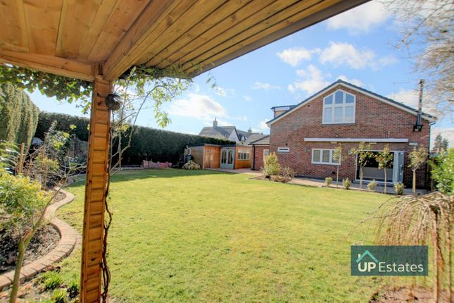 Detached bungalow for sale in Main Street, Wolston, Coventry