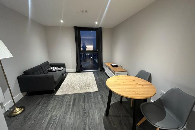 Thumbnail Flat for sale in Cheetham Hill Road, Manchester