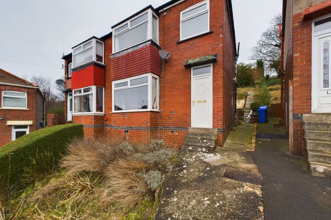 Thumbnail Semi-detached house for sale in Skye Edge Road, Sheffield