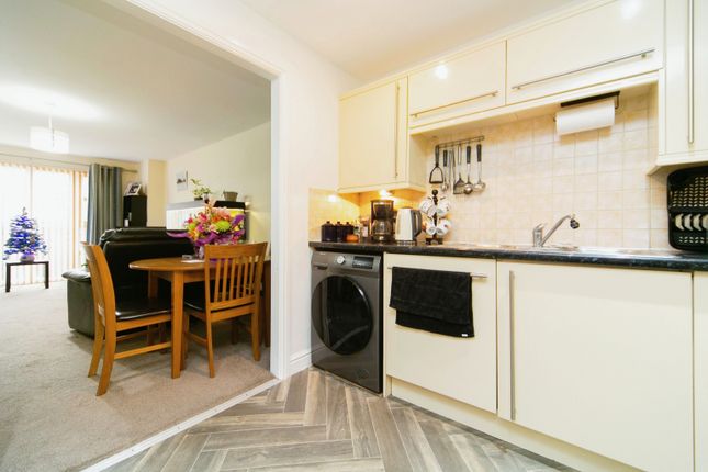 Flat for sale in 85 Grove Road, Wallasey