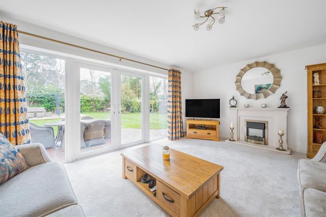 Detached house for sale in Linkway, Crowthorne, Berkshire