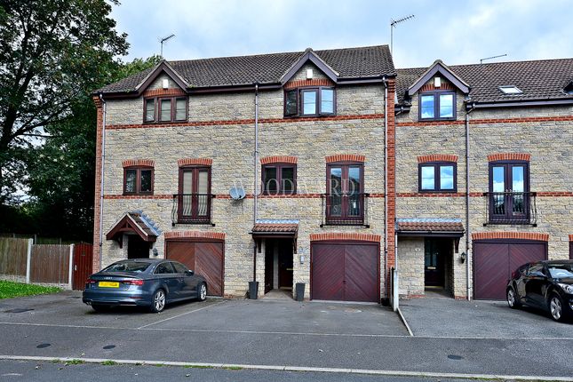 Town house for sale in Old School Court, Heage, Belper