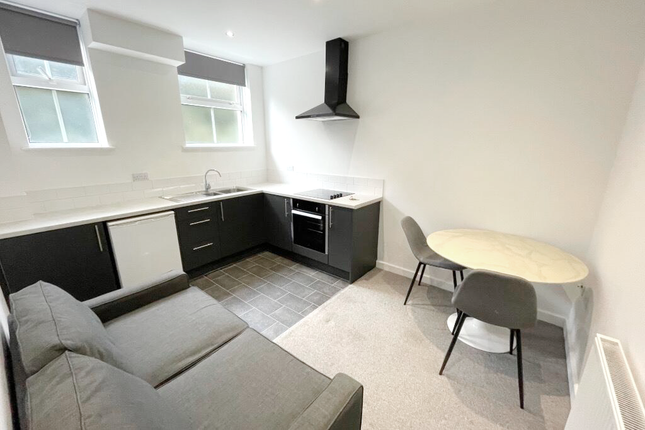 Studio to rent in Albert Terrace Road, Sheffield