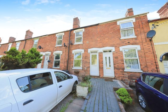 Thumbnail Terraced house for sale in Sutton Road, Kidderminster, Worcestershire