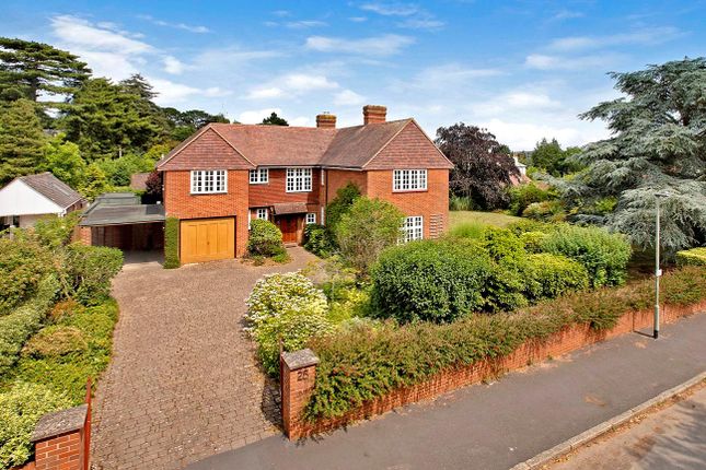 Detached house for sale in West Avenue, Exeter, Devon