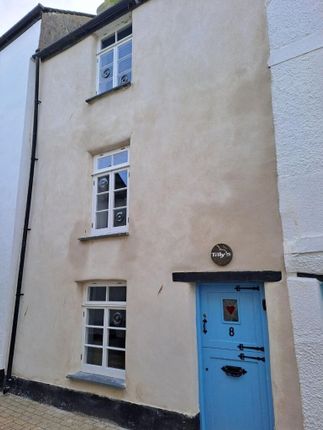 Terraced house to rent in Lower Chapel Street, Looe