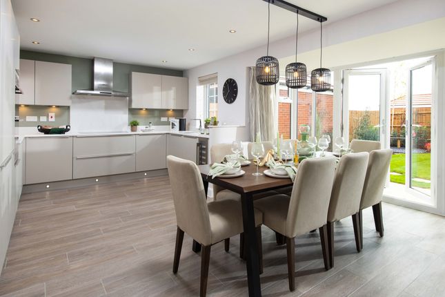 Detached house for sale in "Holden" at Blidworth Lane, Rainworth, Mansfield