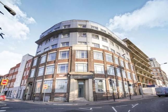 Thumbnail Flat for sale in Point Red, Midland Road, Luton