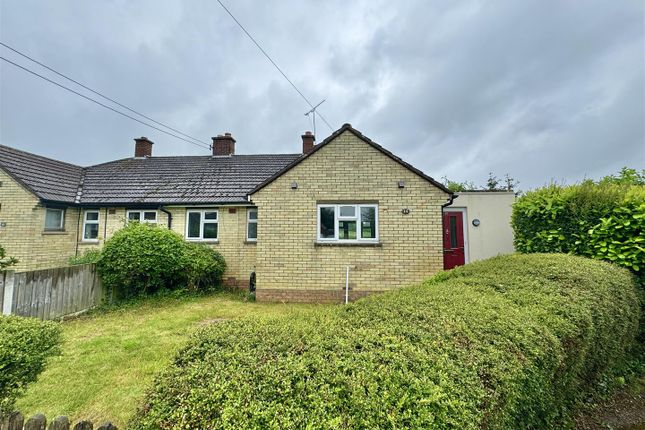 Semi-detached bungalow for sale in Tymmes Place, Hasketon, Woodbridge