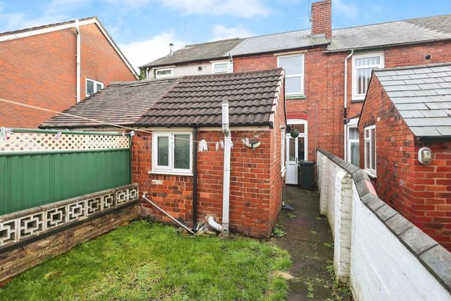 Terraced house for sale in Station Road, Cradley Heath
