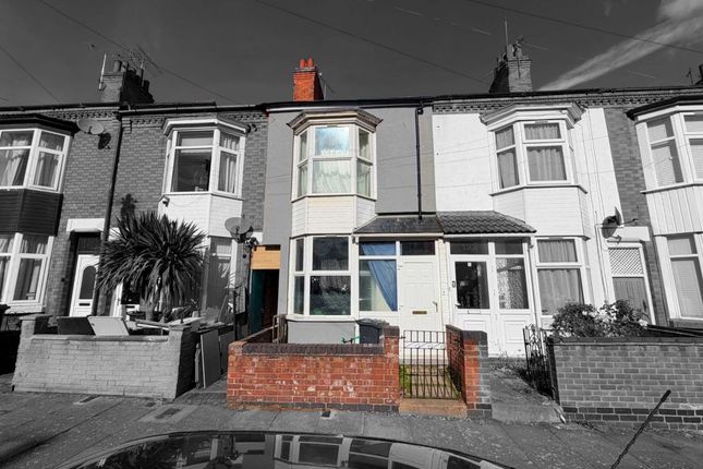 3-bed terraced on 120, Haddenham Road, Leicester, £135,000