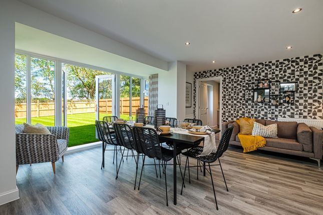 Plot 65 The Exeter, Clockmakers, Tilstock Road, Whitchurch photo 4