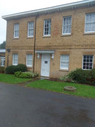Thumbnail Flat to rent in The White House, Eaton Ford, St. Neots
