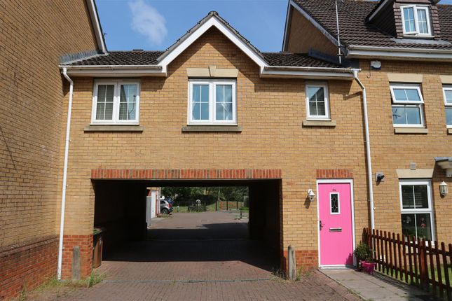 Detached house to rent in Small Meadow Court, Caerphilly